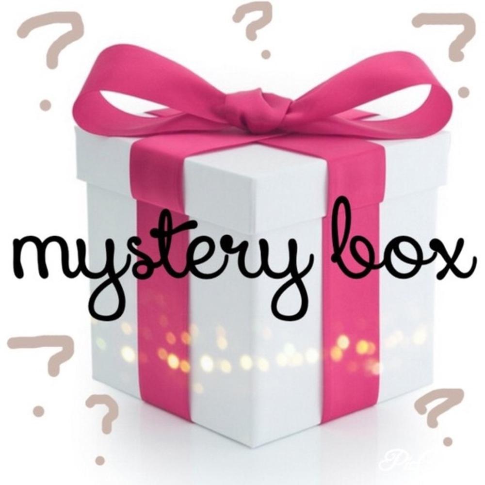 Mystery items from my closet!